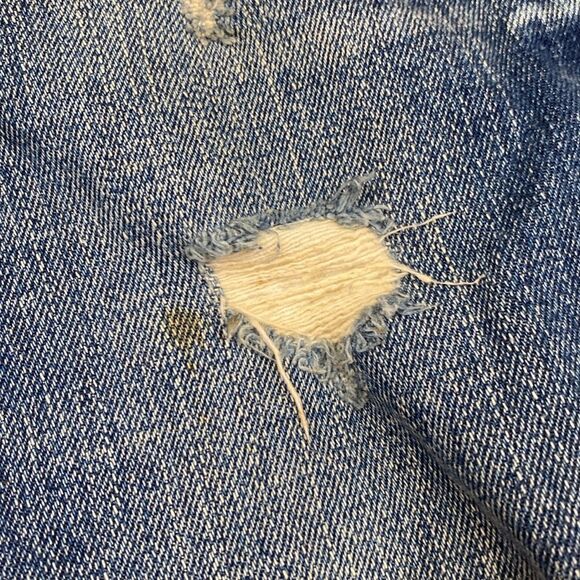 Miss Me The M Series Distressed Skinny Jeans Size 26 - Picture 7 of 12